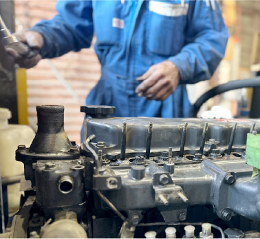 仕事の流れ～1day～